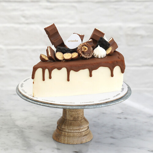 Chocolate Lover Slice