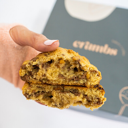 Monster Milk Cookies