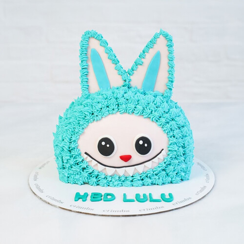 Labubu Cake