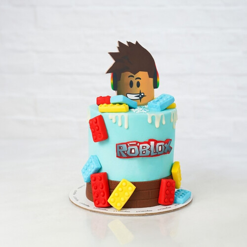Roblox Cake