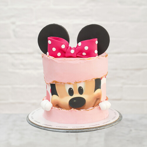 Minnie Mouse Cake
