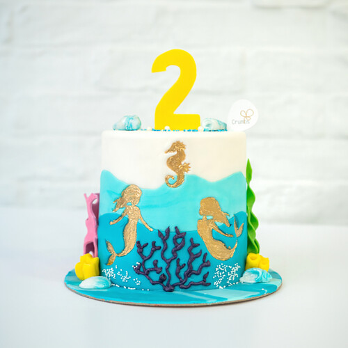 Under the Sea Cake