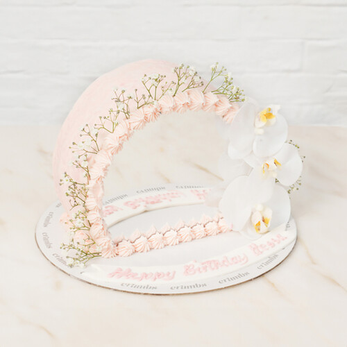 Mirror, Mirror on the Cake