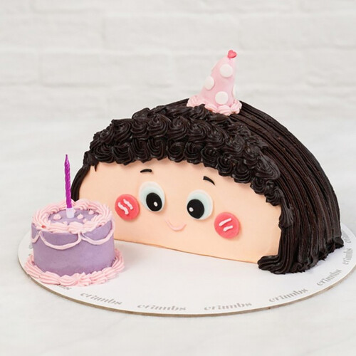 Cutie Cake