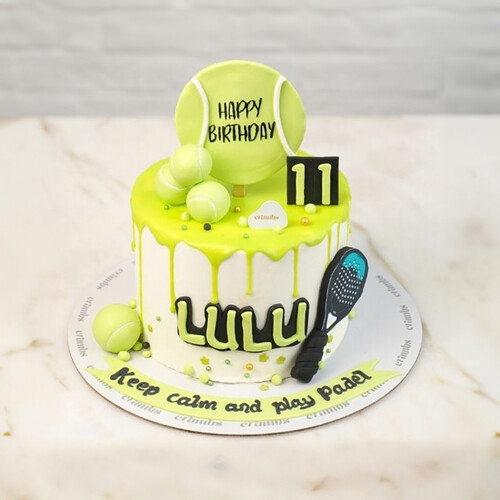 Keep Calm, Play Padel