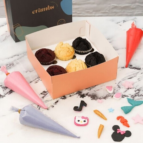 Disney Cupcakes decorating