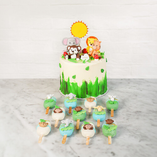 In the Wild Cake & Cakesickles