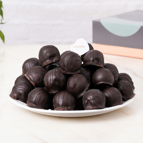 Chocolate Cake Bites