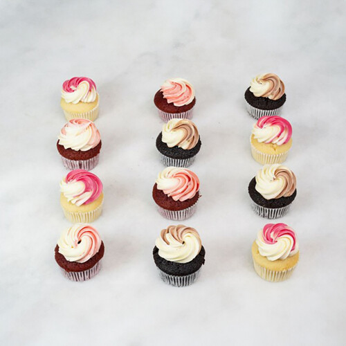 Assorted Cupcakes