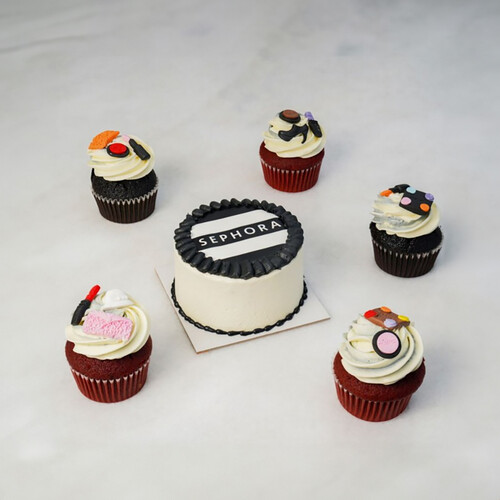 Sephora Bento & Cupcakes