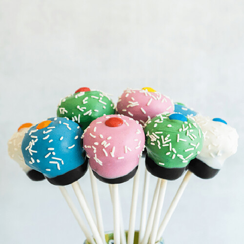 Crumbs Cakepops
