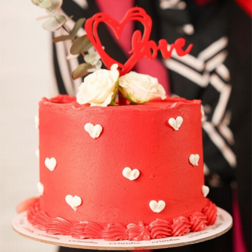 With Love Cake 4