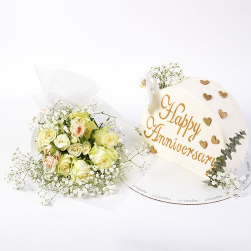 Anniversary & Flowers