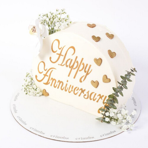 Anniversary Cake