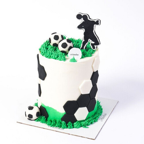 Football Cake