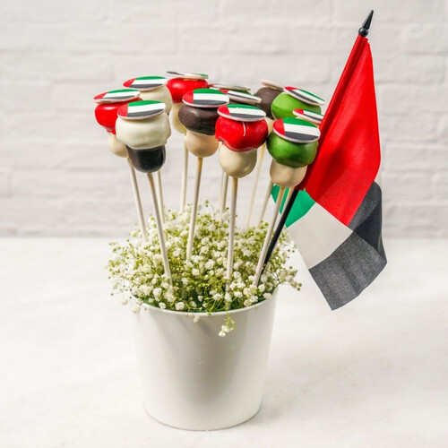 United Arab Emirates Pops