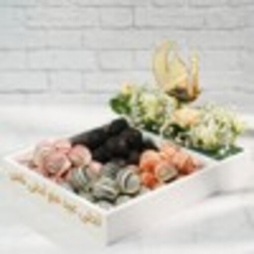 Eid Cake Bites Tray