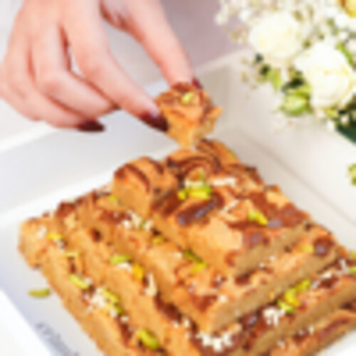 Rahash Blondies Tray