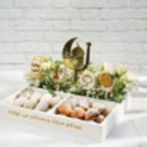 Eid Ma3moul Tray