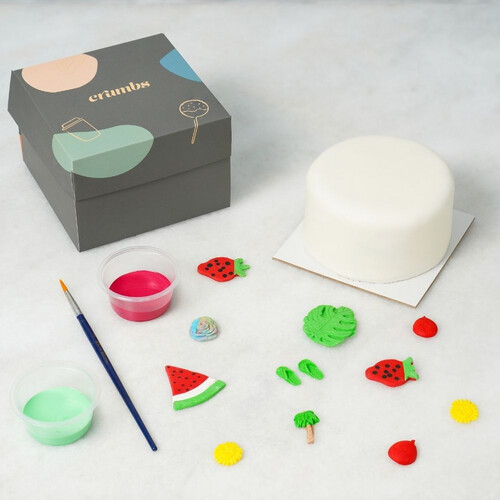 Mini Cake Painting