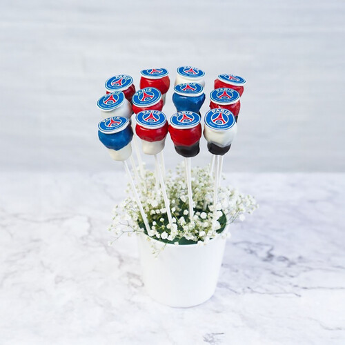 PSG Cake Pops