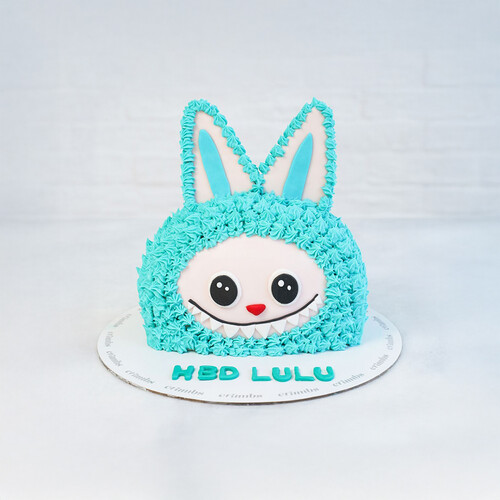 Labubu Cake