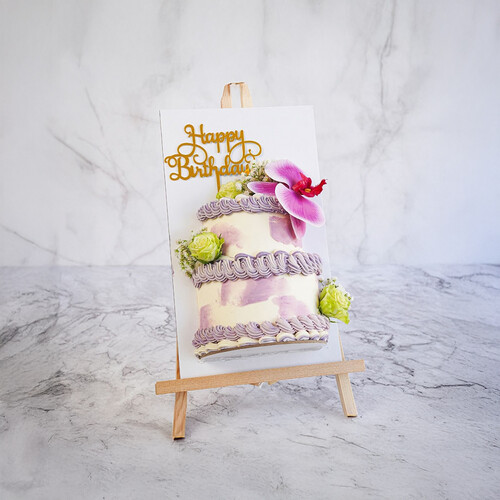 Cake Canvas