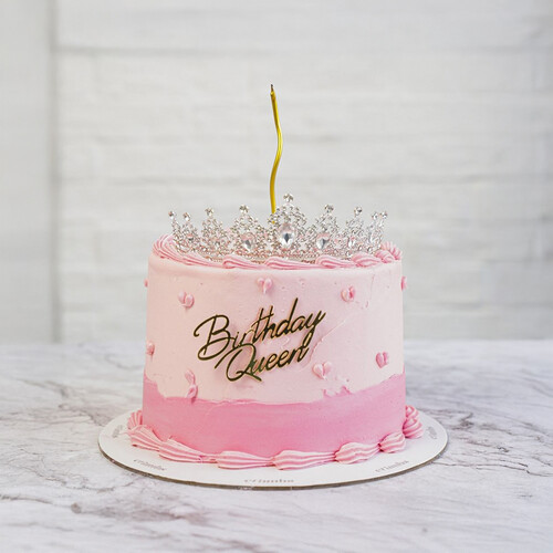 Birthday Queen