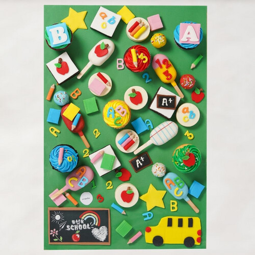 School Bus Treats (Board)