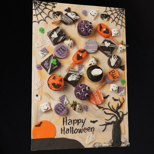 Boo! Board