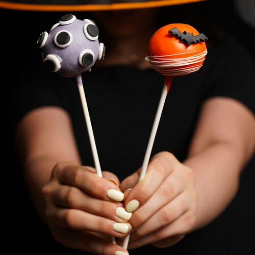 Monster Eyes Pops