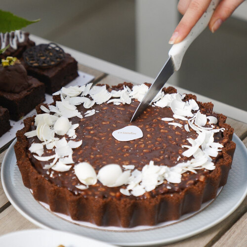 Chocolate Mousse Tart