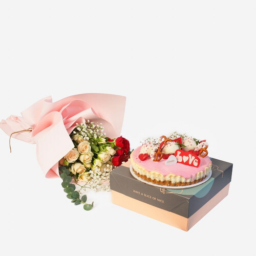 You Are Yummy & Flowers