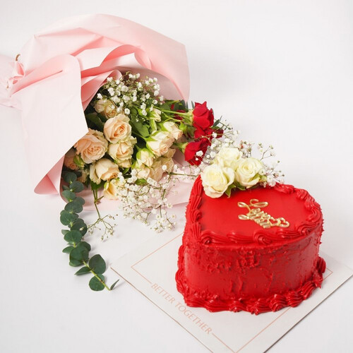 Endless Love & Roses