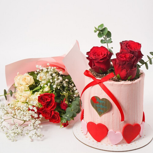 Rose Garden  & Roses