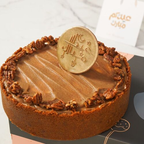 Arabesque Cheesecake