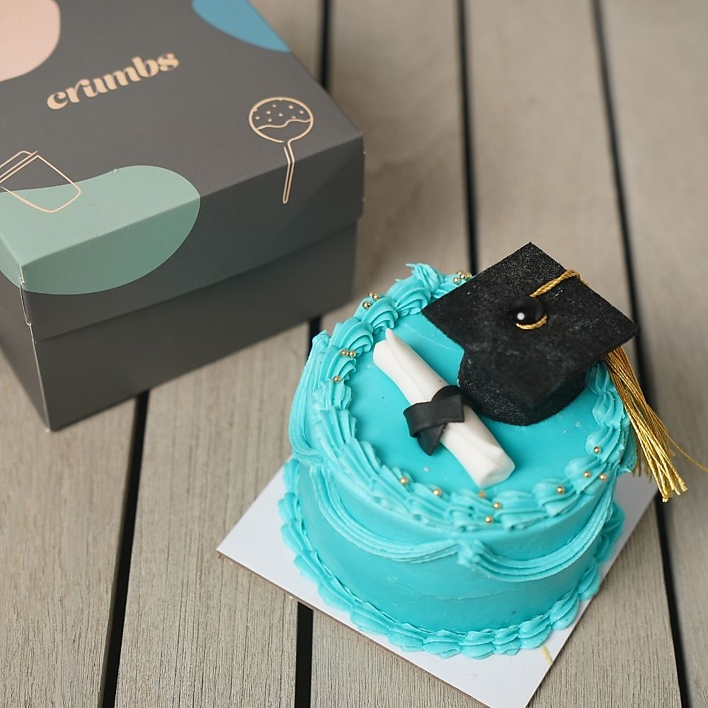Mabrook Grad Bento