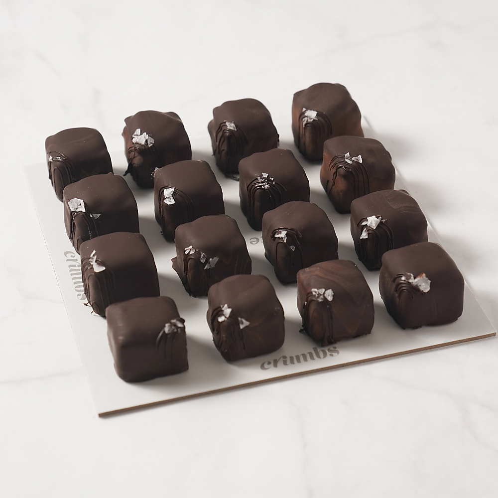Mini Chocolate cheesecake Bites