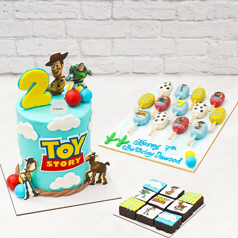 Toy Story Package