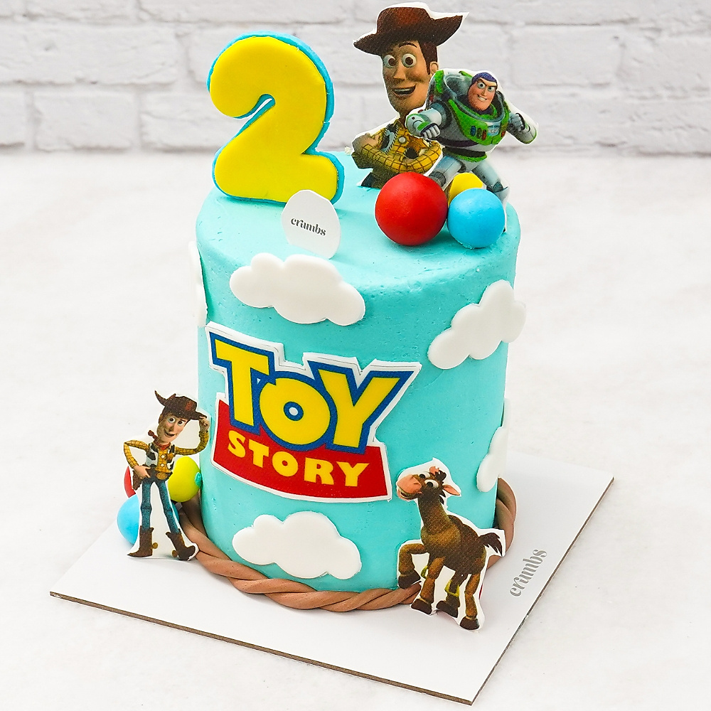 Toy Story Cake