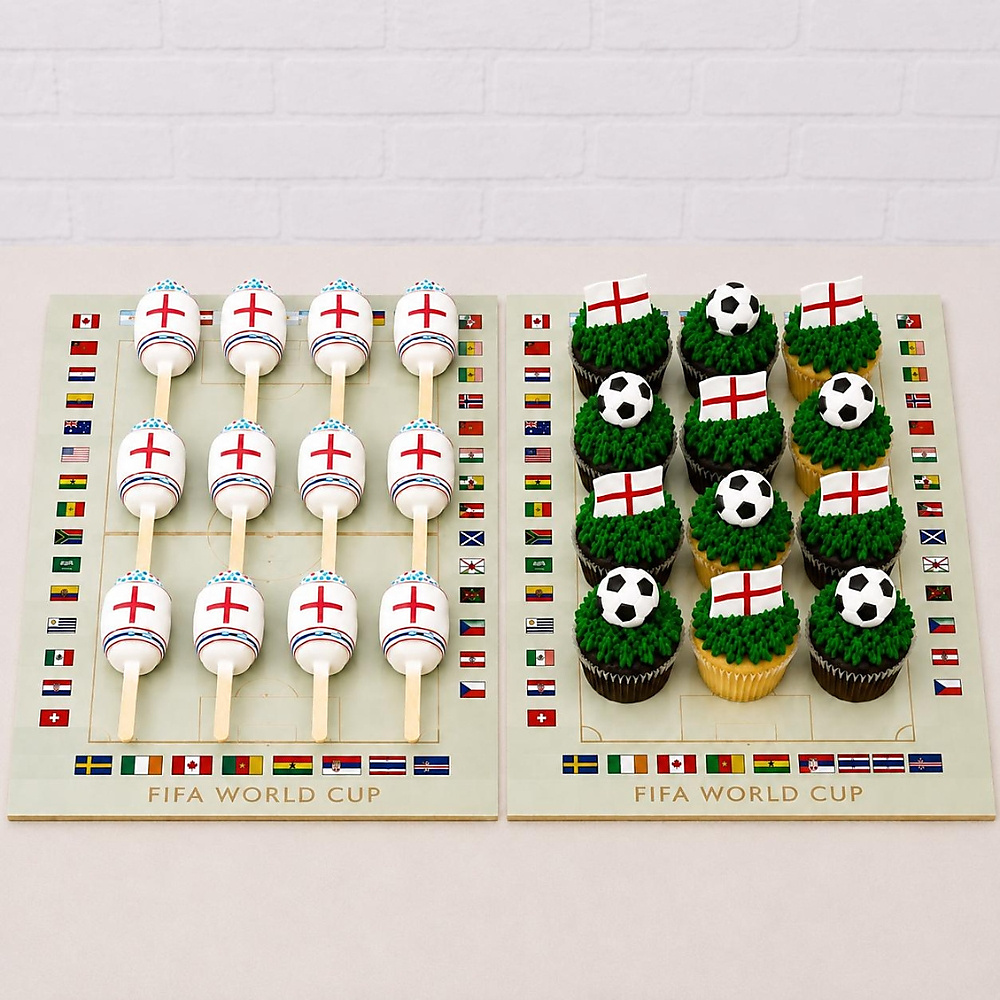 England Package