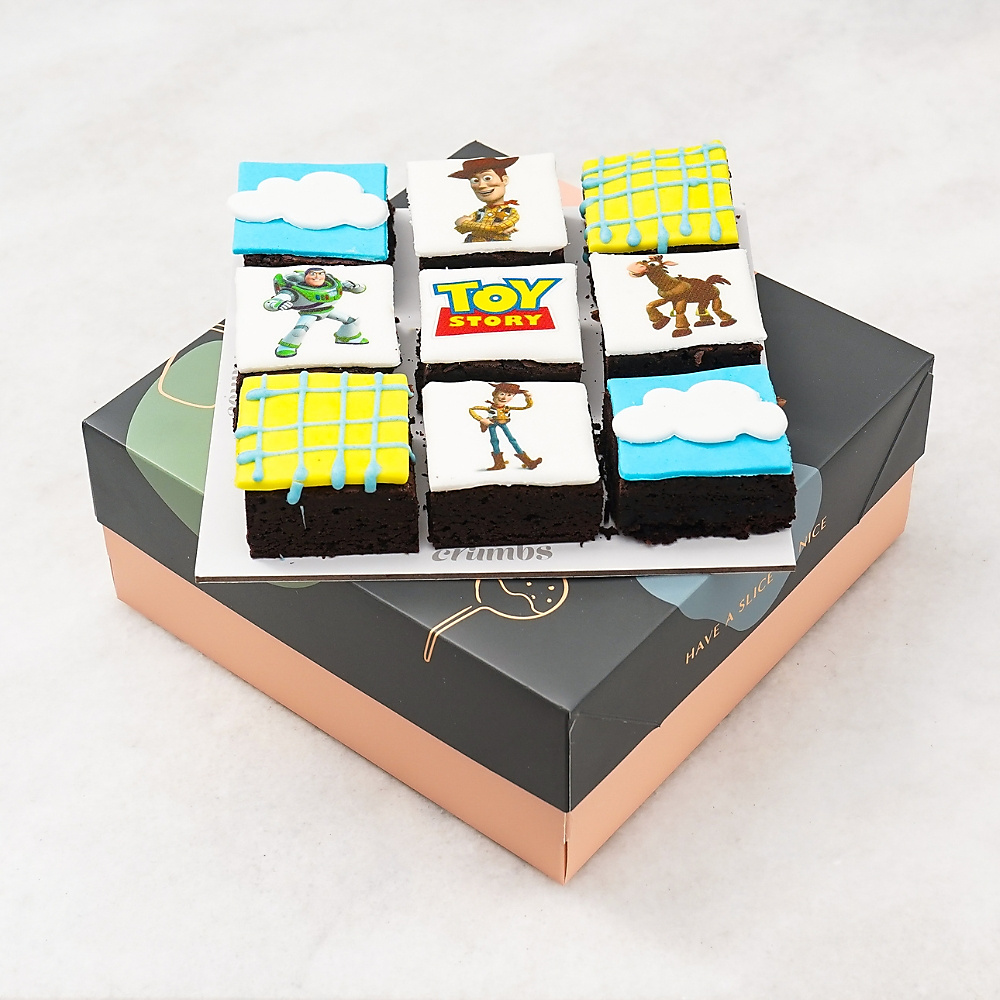 Toy Story  Brownies