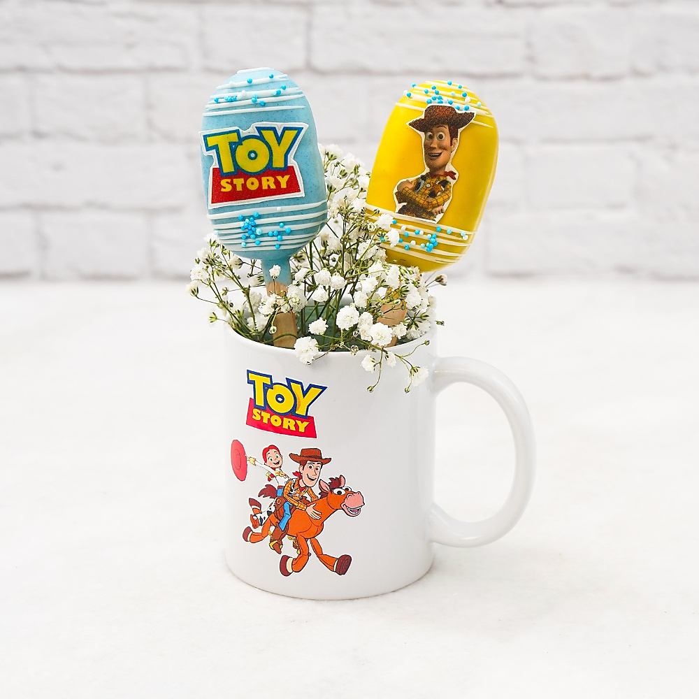 Toy Story Cup
