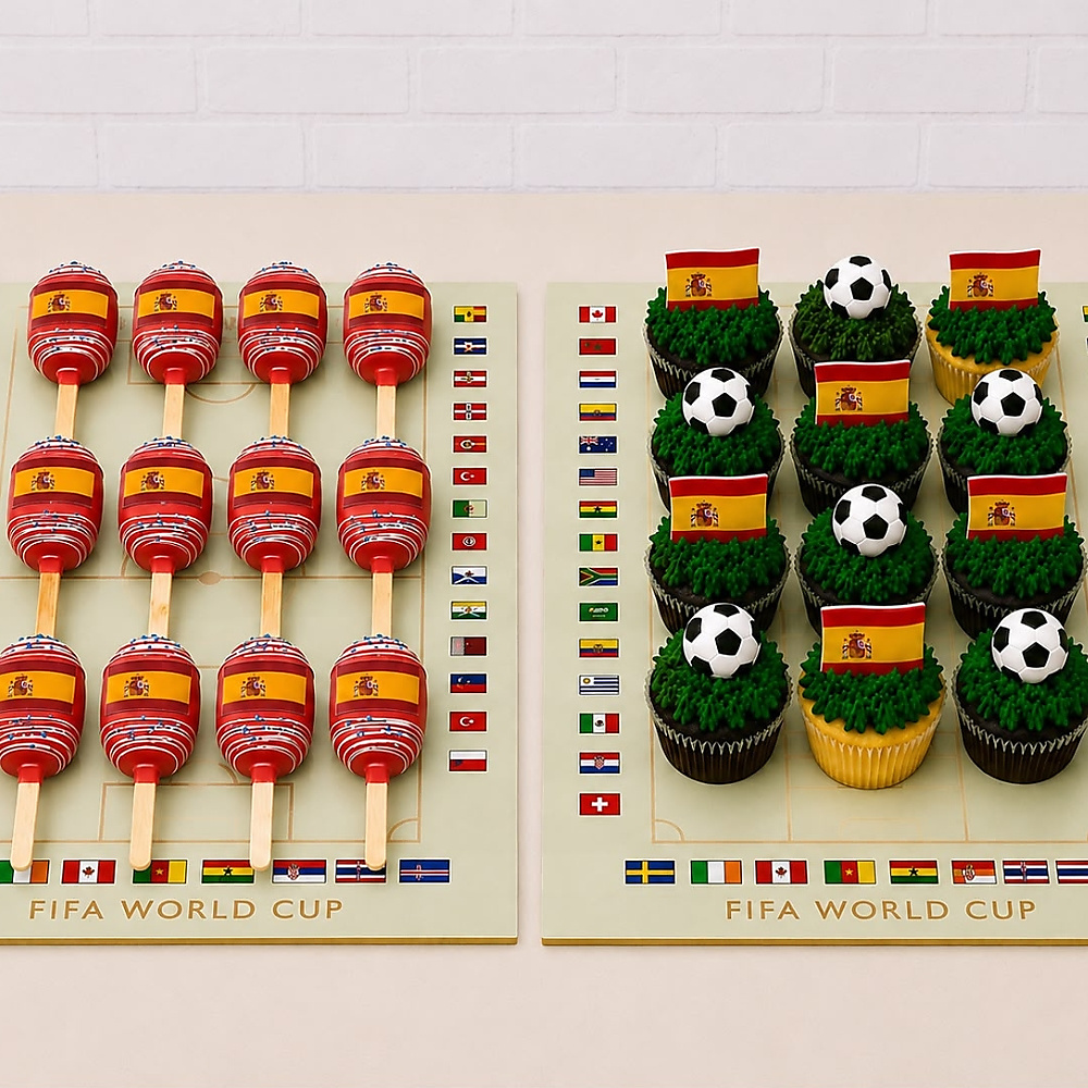 Spain Bouquet