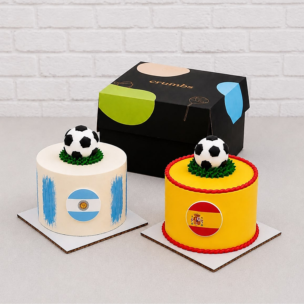 World Cup Bento's