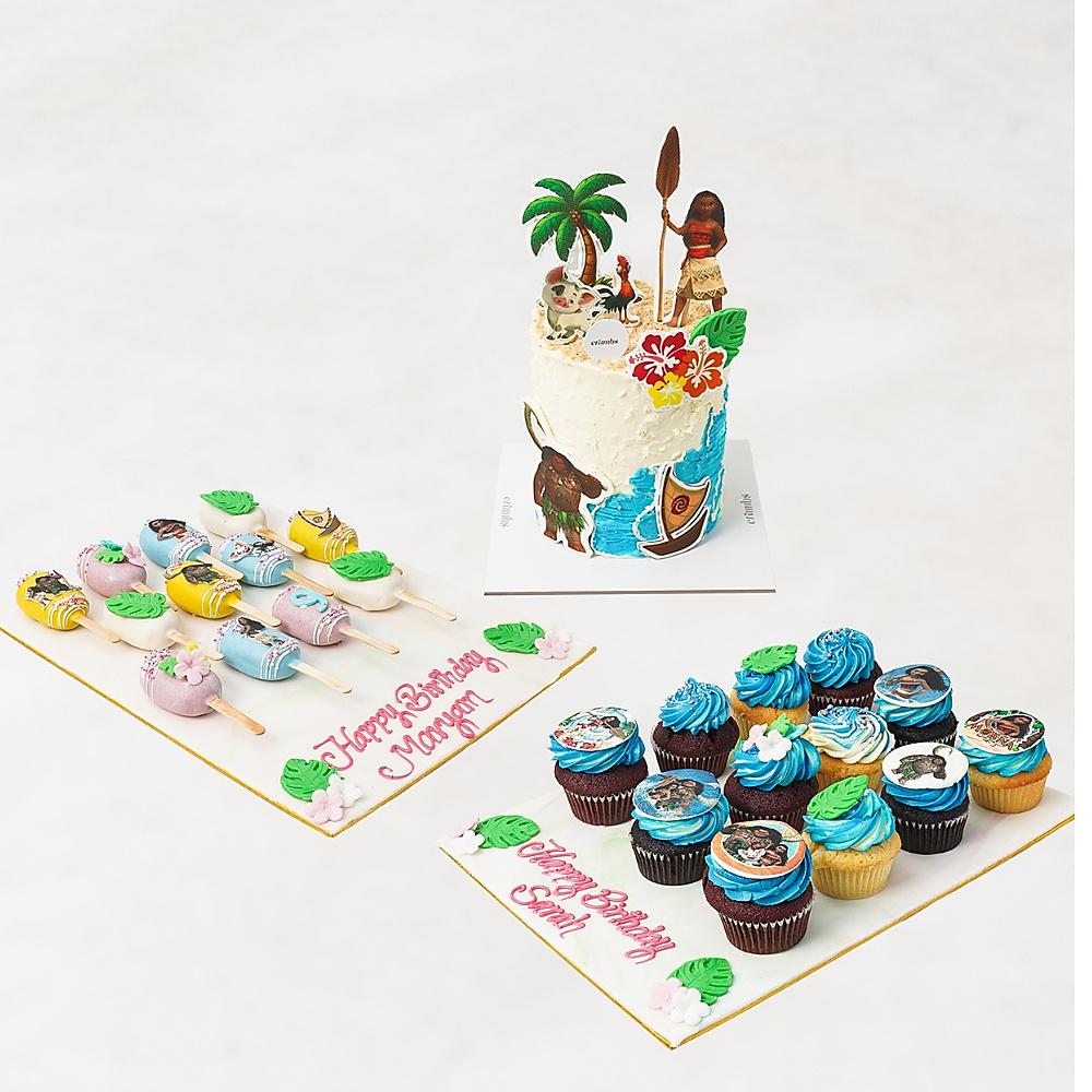 Moana Package