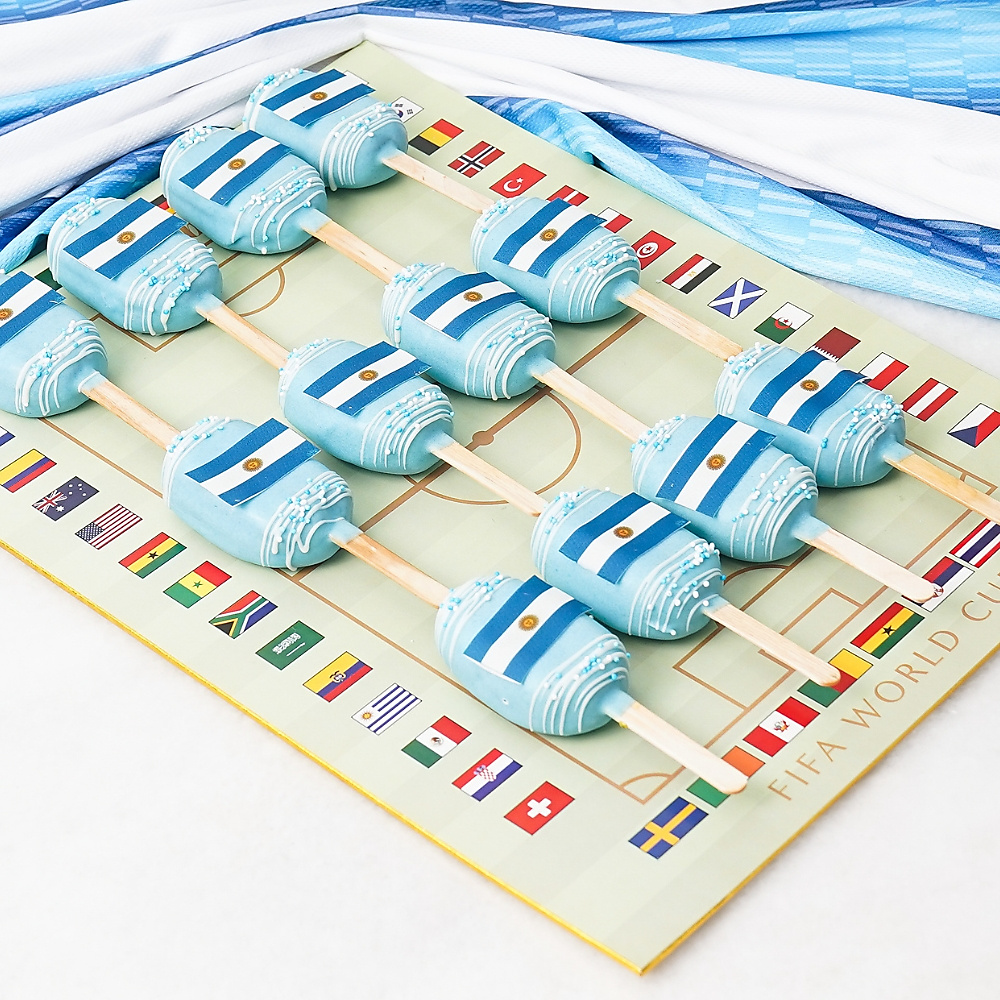 Argentina Cakesickles