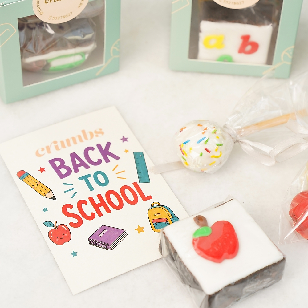 Back to School Giveaway Box (1 Box)