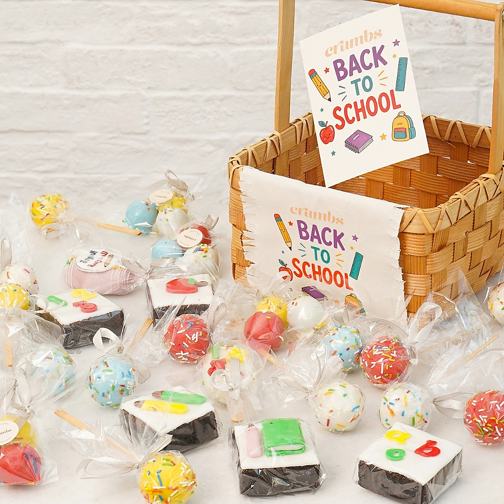 Back to School Basket