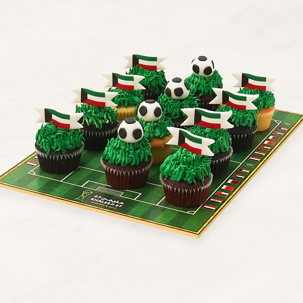 Kuwait Cupcakes